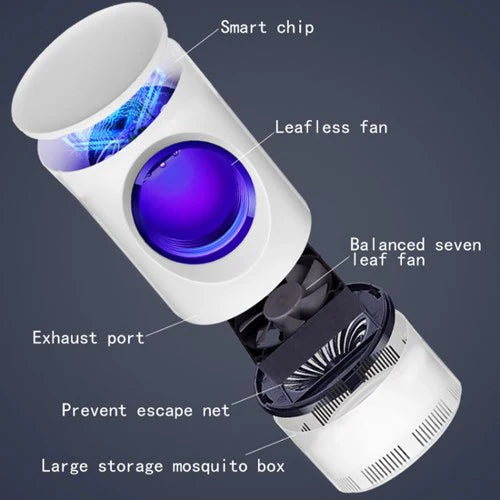 LED Mosquito Killer Lamp