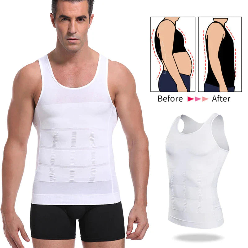 Men's High Waist Body FIT - Comfortable Fit, Athletic Look
