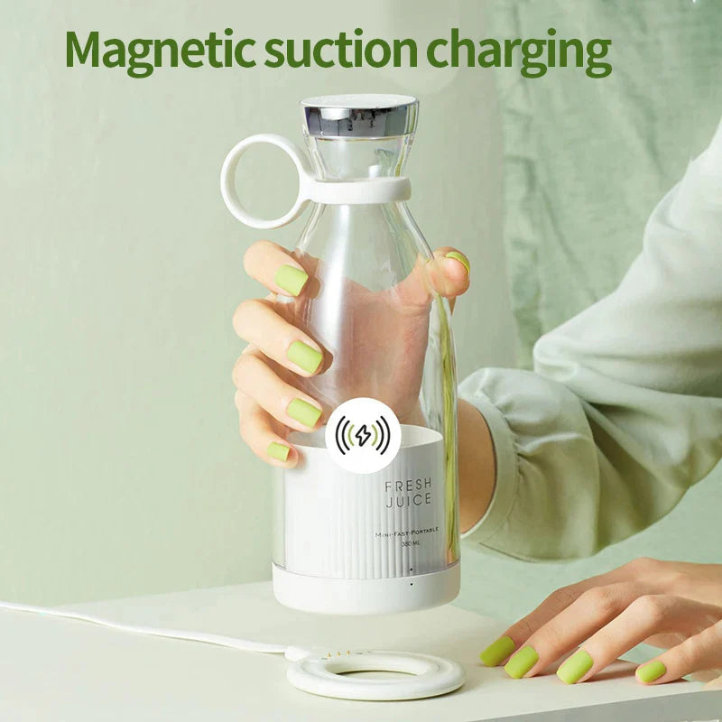 Mini Juicers Portable Electric Juicer