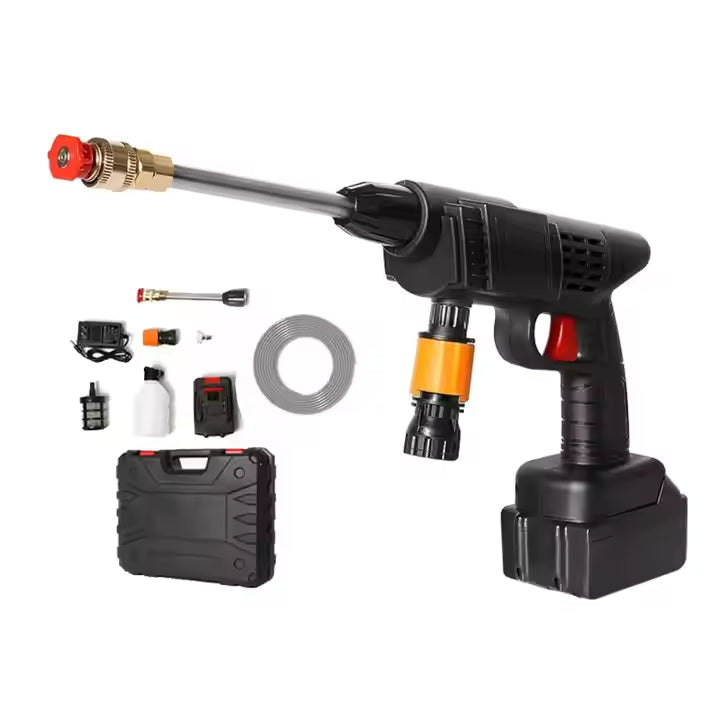 High Pressure Car Washer Spray Water Gun