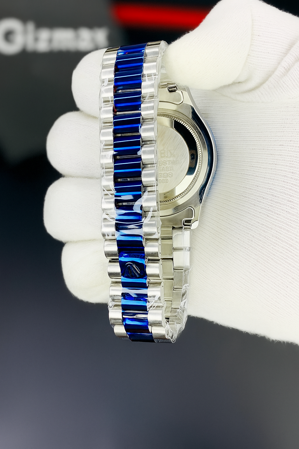 Royal Blue Spectra Model