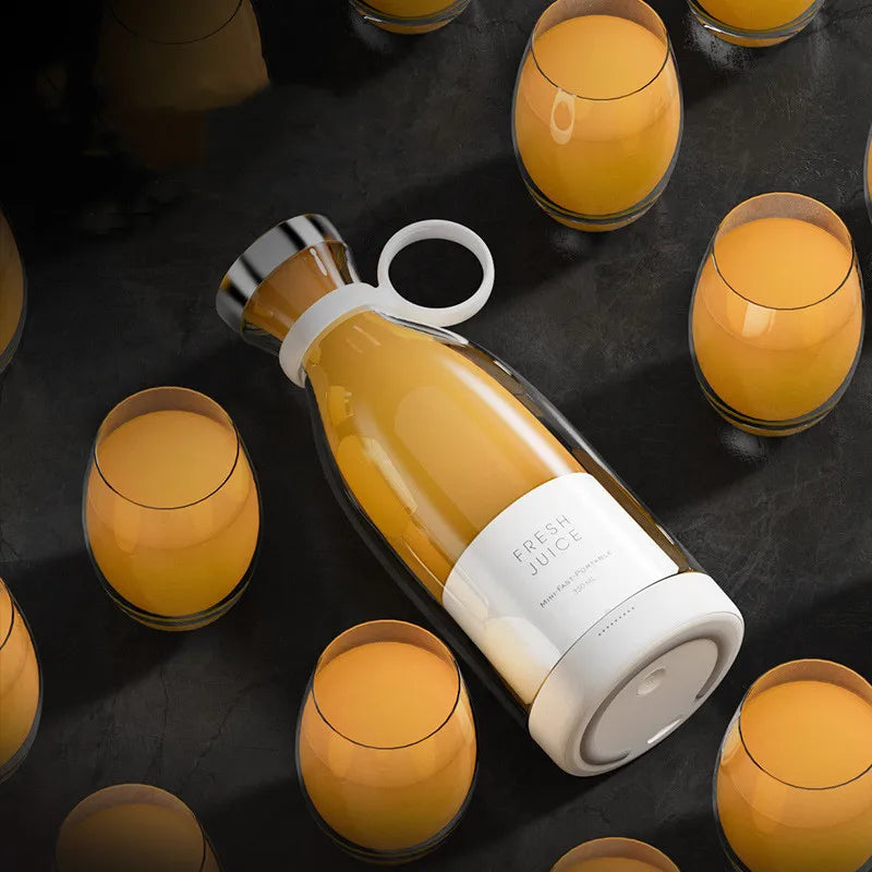 Mini Juicers Portable Electric Juicer