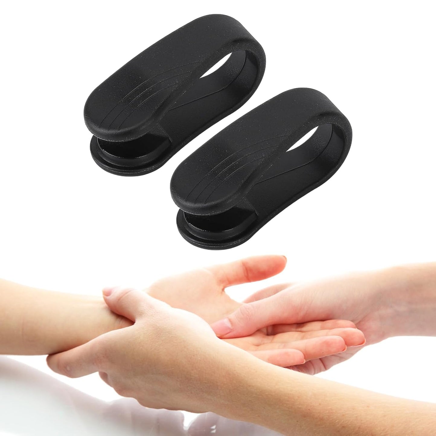 Accu-pressure Clip
