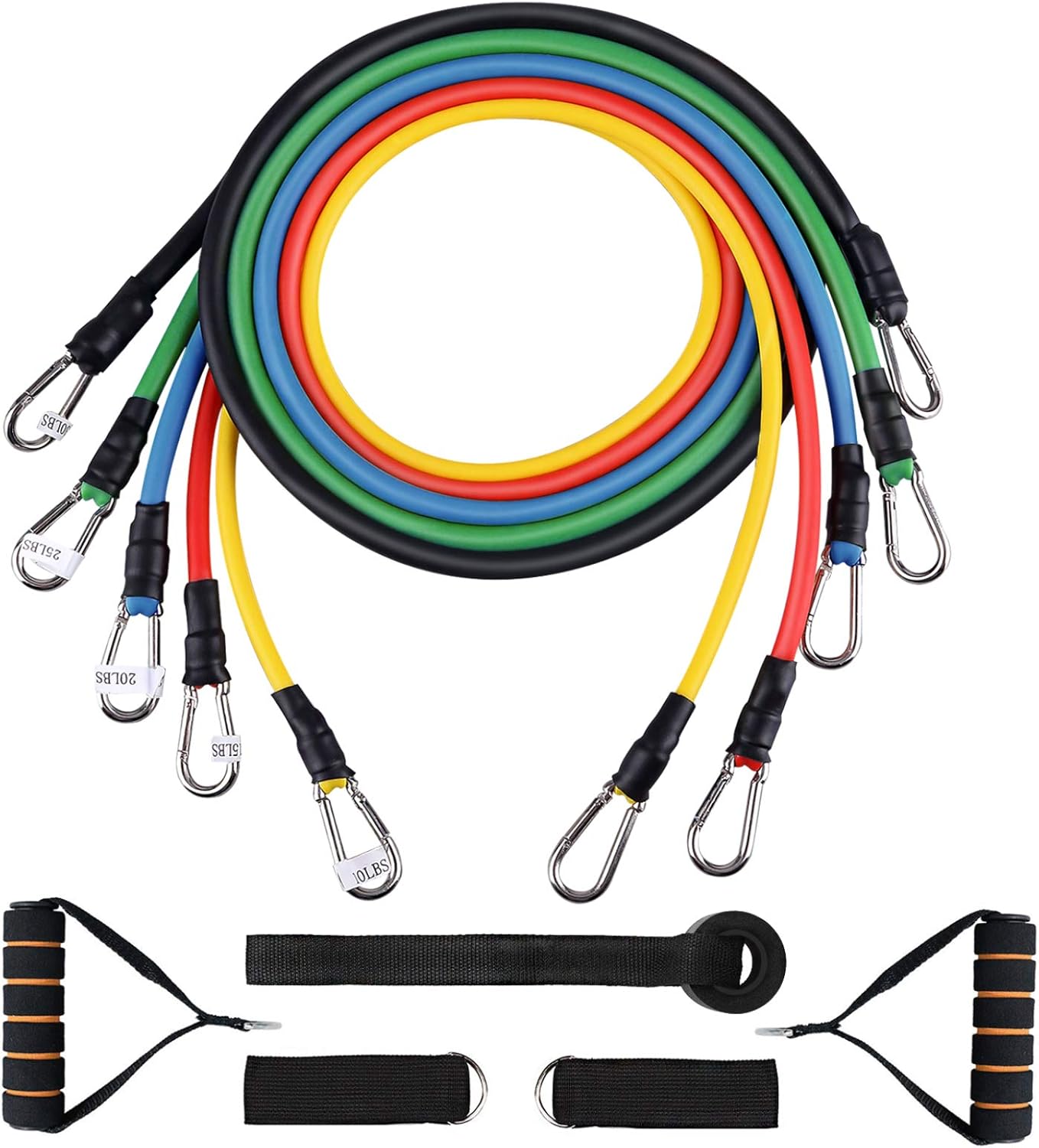 Resistance Band For Excersice