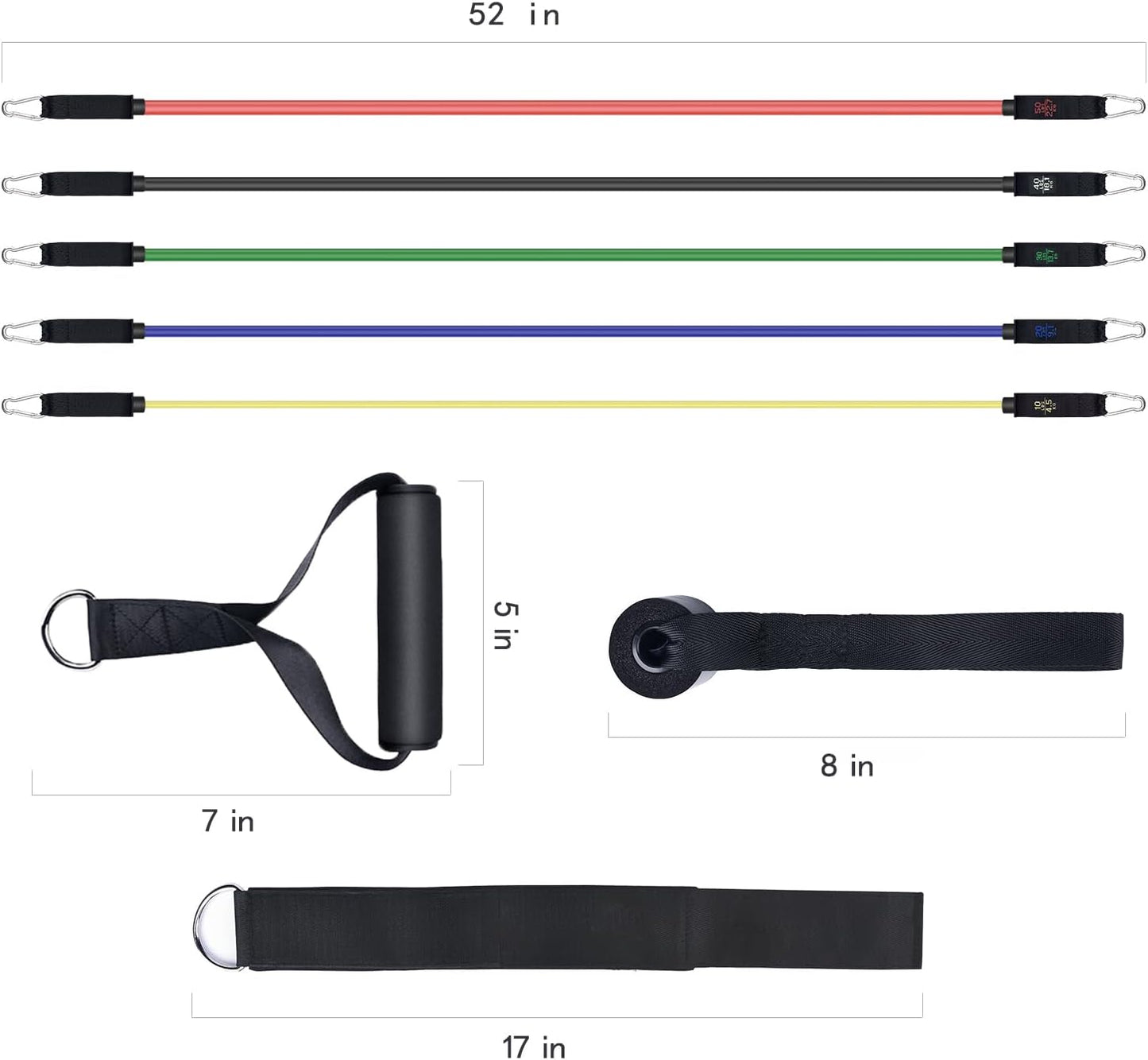 Resistance Band For Excersice
