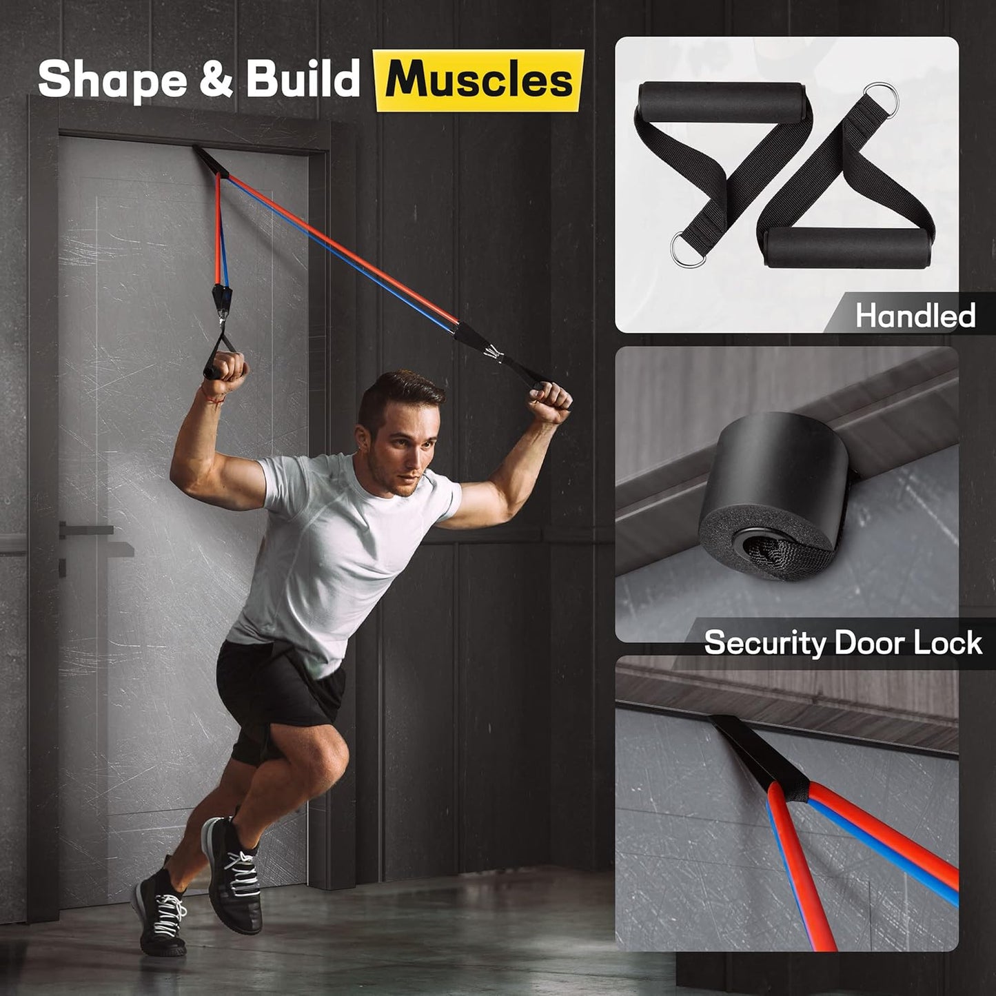 Resistance Band For Excersice