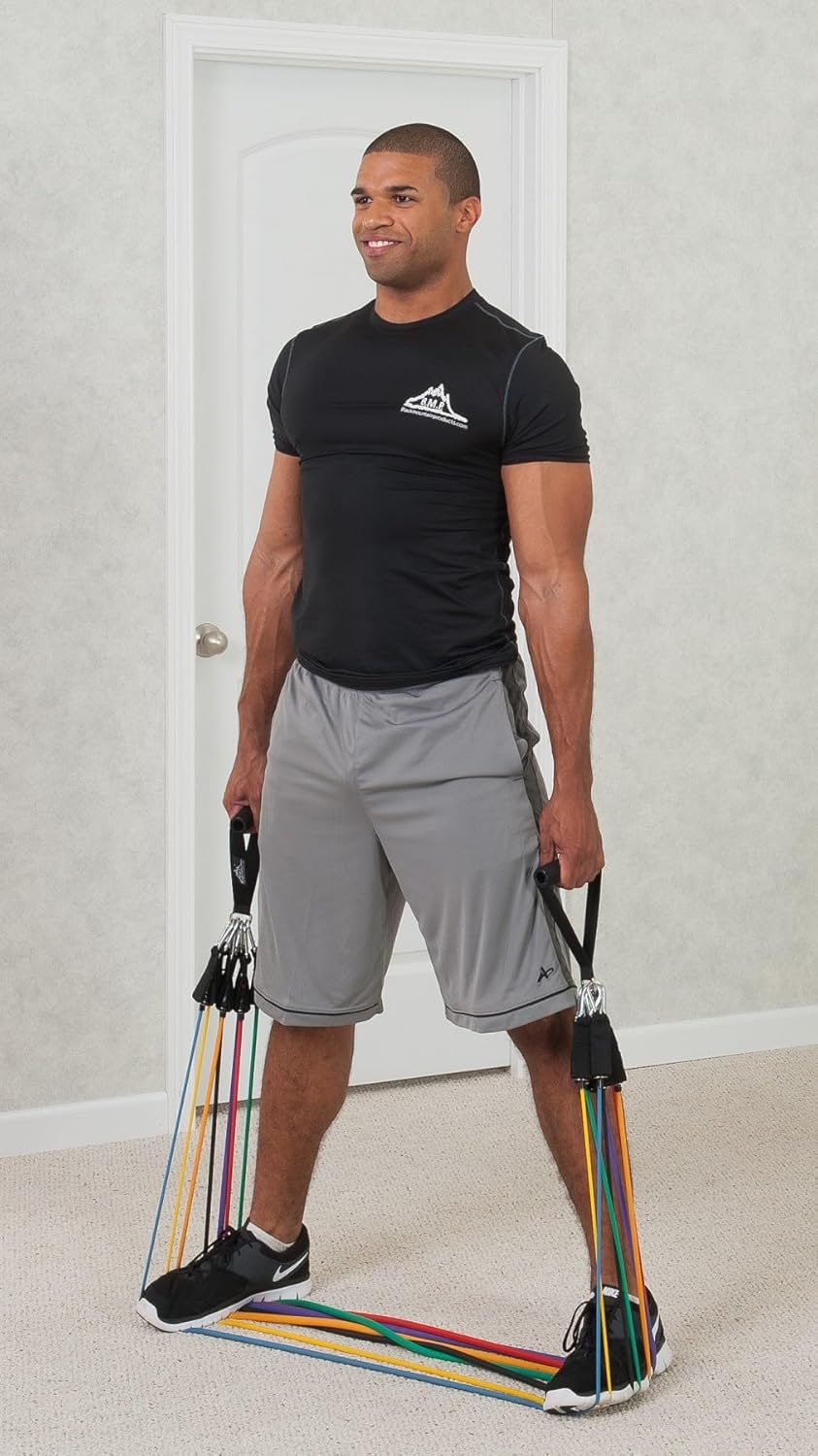 Resistance Band For Excersice