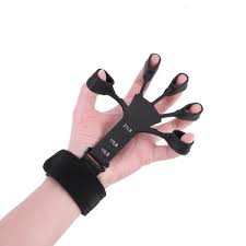 Finger Gripper Exercise