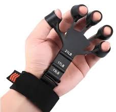 Finger Gripper Exercise