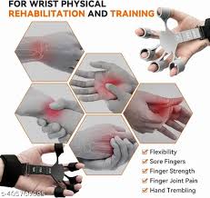 Finger Gripper Exercise