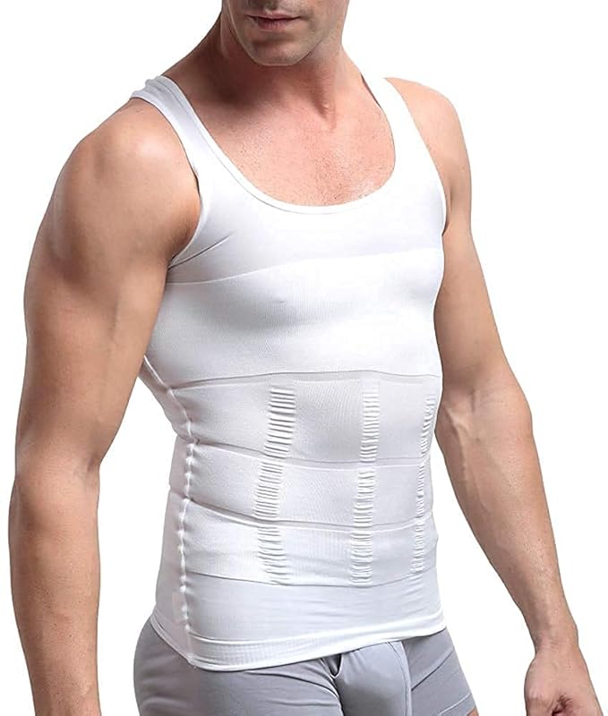 Men's High Waist Body FIT - Comfortable Fit, Athletic Look