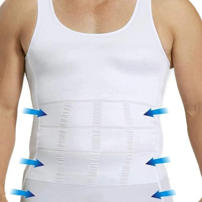 Men's High Waist Body FIT - Comfortable Fit, Athletic Look
