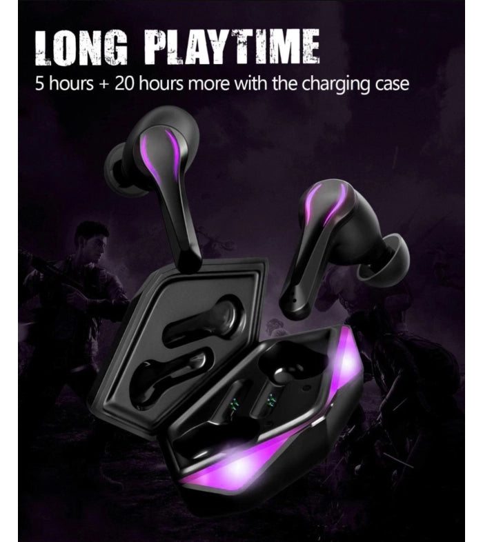 Occiam Md011 Gamer Wireless Headphones