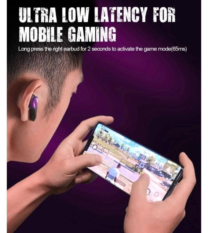 Occiam Md011 Gamer Wireless Headphones