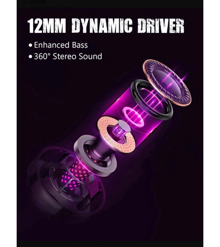 Occiam Md011 Gamer Wireless Headphones