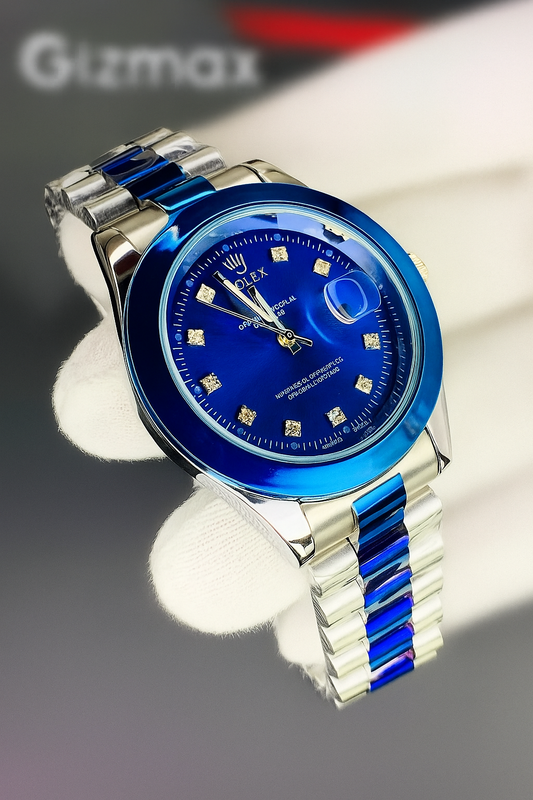 Royal Blue Spectra Model