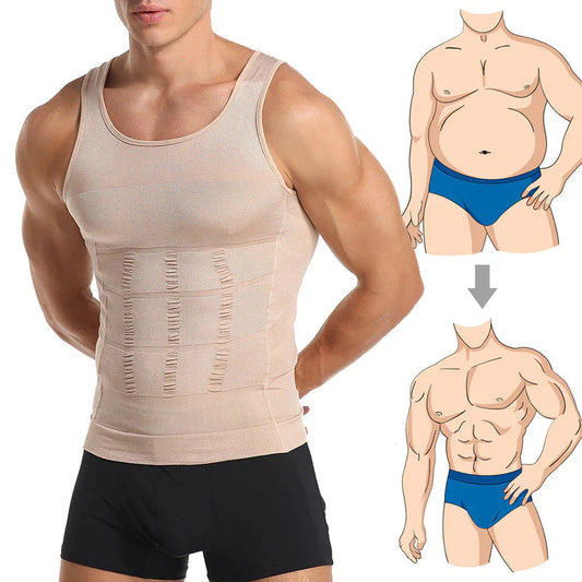Men's High Waist Body FIT - Comfortable Fit, Athletic Look